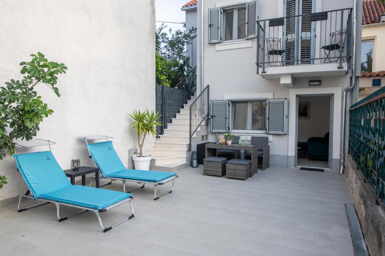 La Casa Mia Luxury Apartment Split Exterior foto